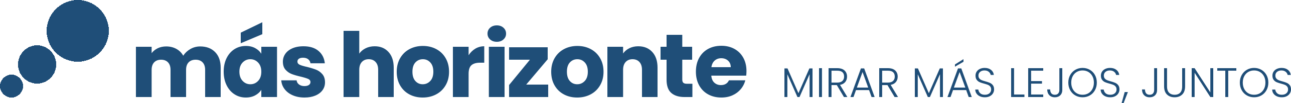 Más Horizonte